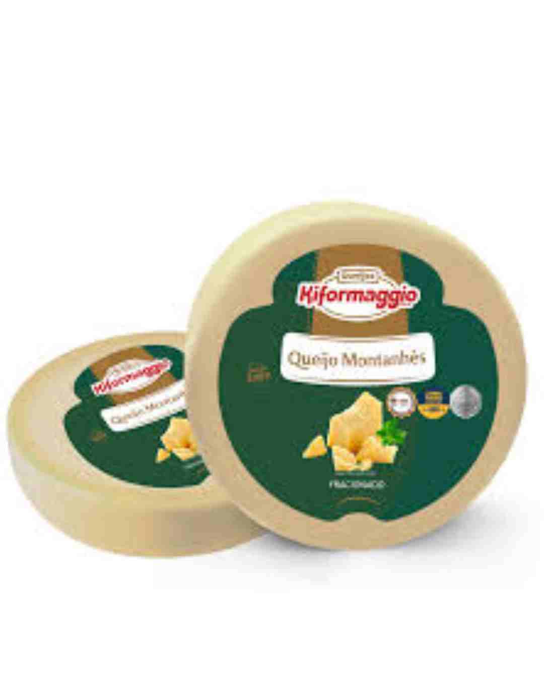 Queijo Montanhês Pç Kiformaggio 5kg